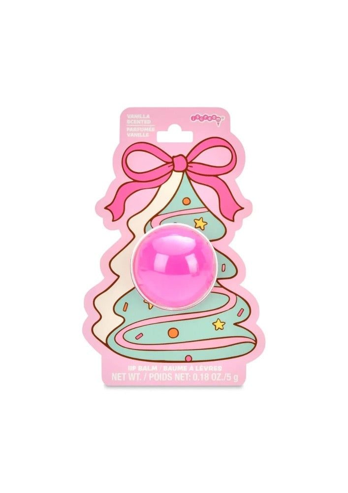 Christmas Tree Lip Balam