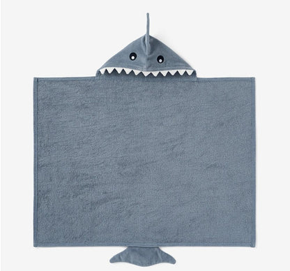 Bath Wrap Shark Slate