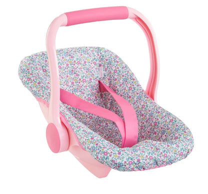 BB14″ Blue & Pink Floral Baby