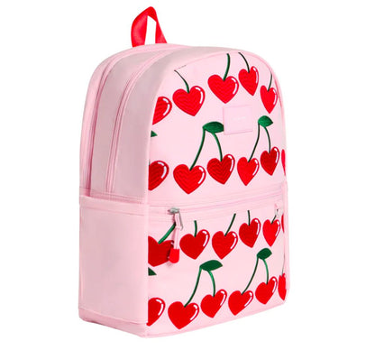 Kane Backpack  Cherry