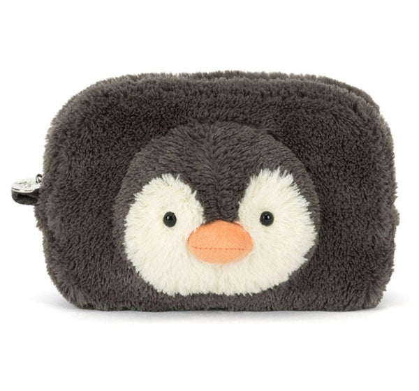 Peanut Penguin Pouch