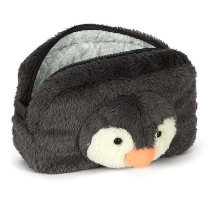 Peanut Penguin Pouch