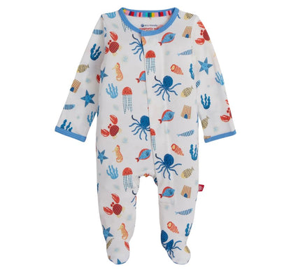 Deep Chic Magnetic Footie