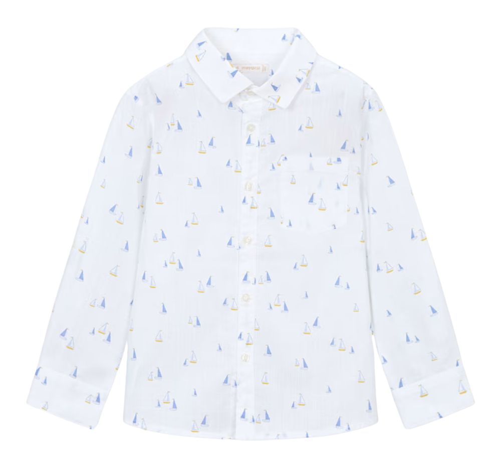 Camisa Lino y Bermuda Sarga