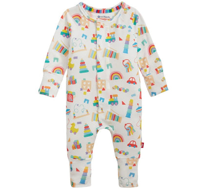 Play All Day Magnetic Conv Coverall