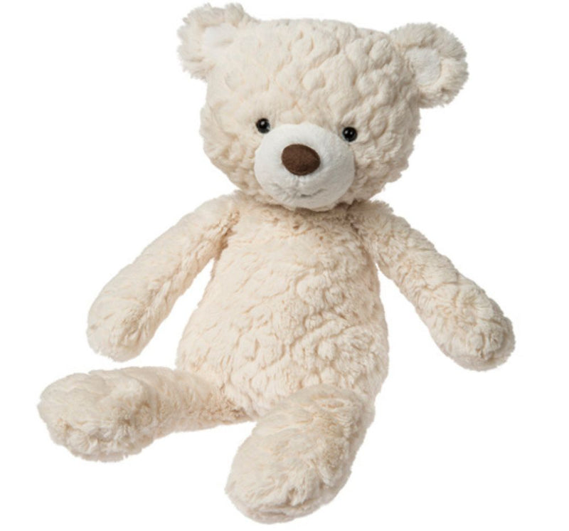Putty Cream Bear Large