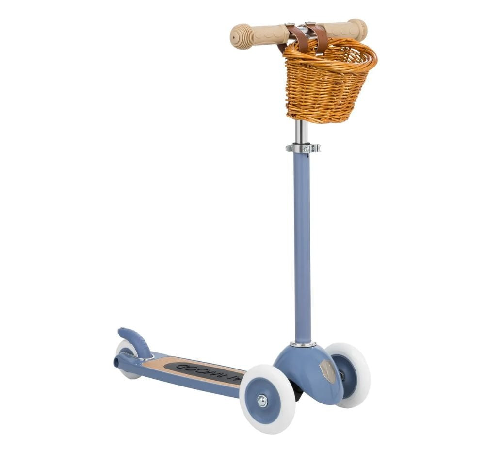 Scooter Banwood Blue