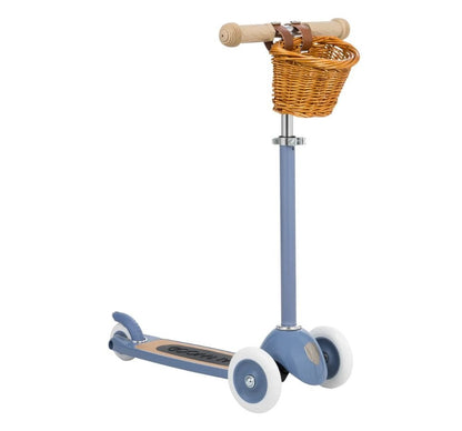 Scooter Banwood Blue