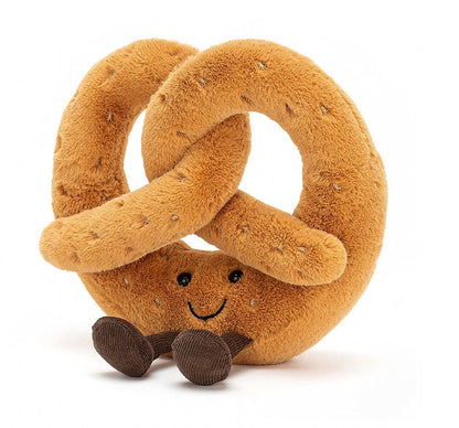 Amuseable Pretzel