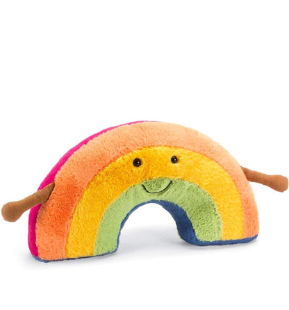 Amuseable Rainbow Medium