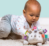 Taggies Heather Hedgehog Soft Toy