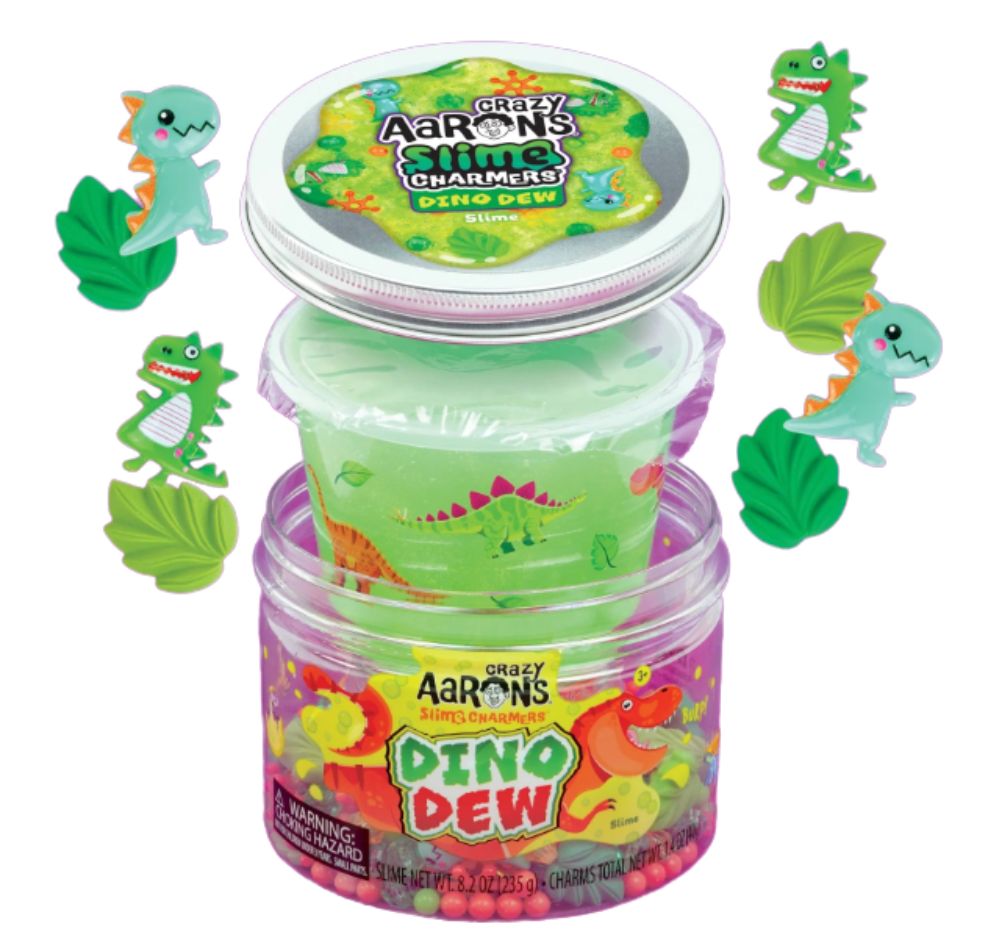 Dino Dew