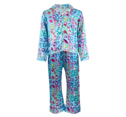 Bejeweled Cozy Set