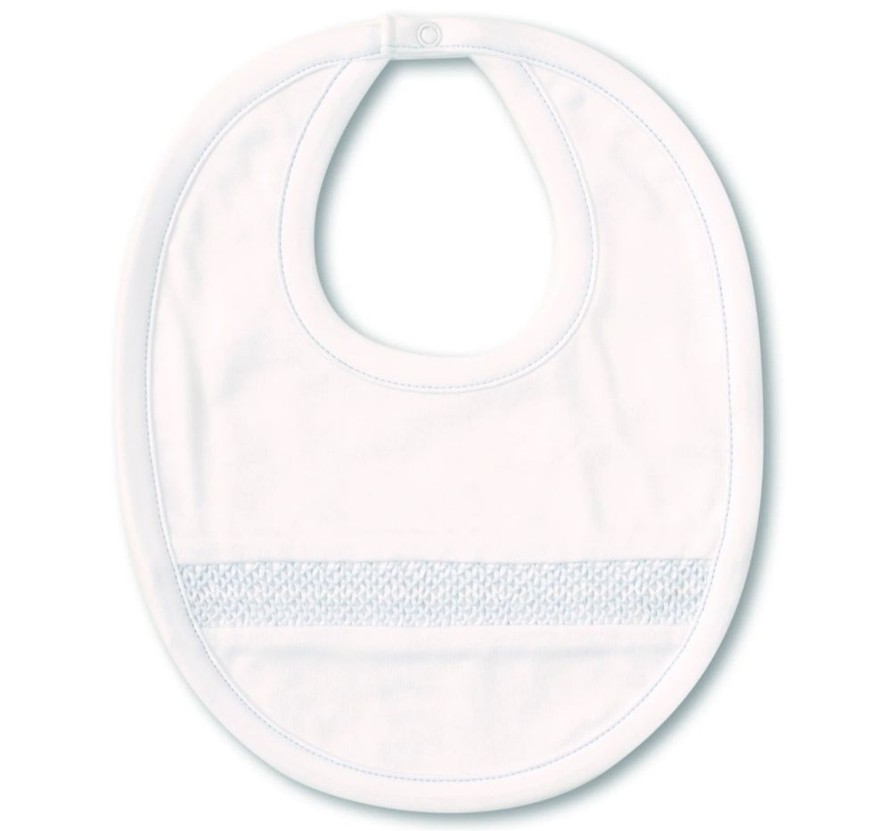 Bib W/ Hand SMK Light Blue