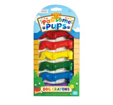 Pawsome Pups Dog Crayons