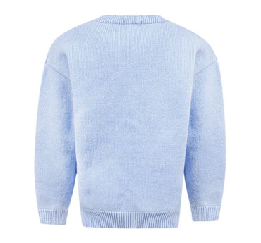 Plush Cloudy Sky Cardigan