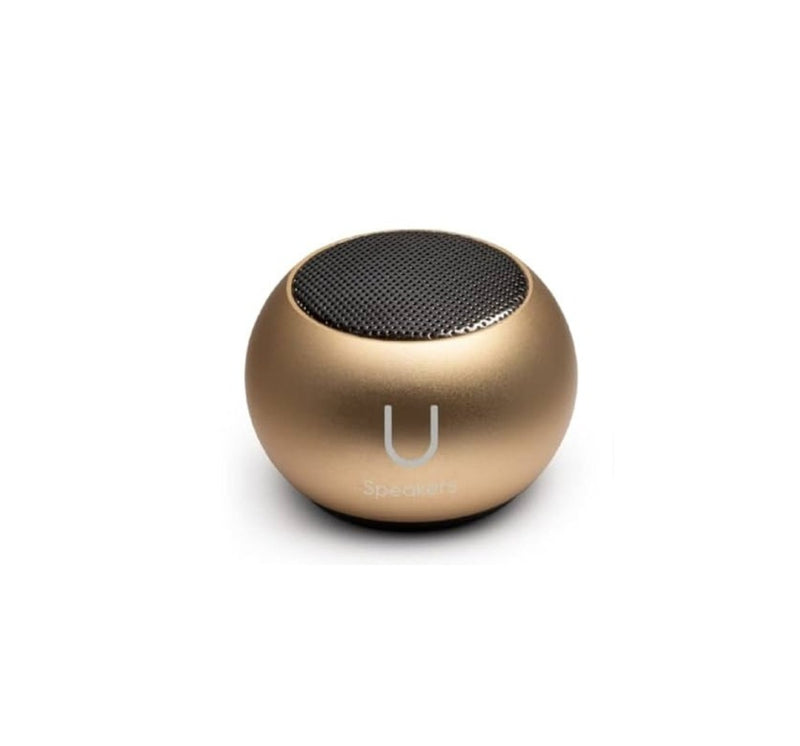 Mini Speaker Gold