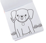 Carry Along Pets Pals Coloring Book