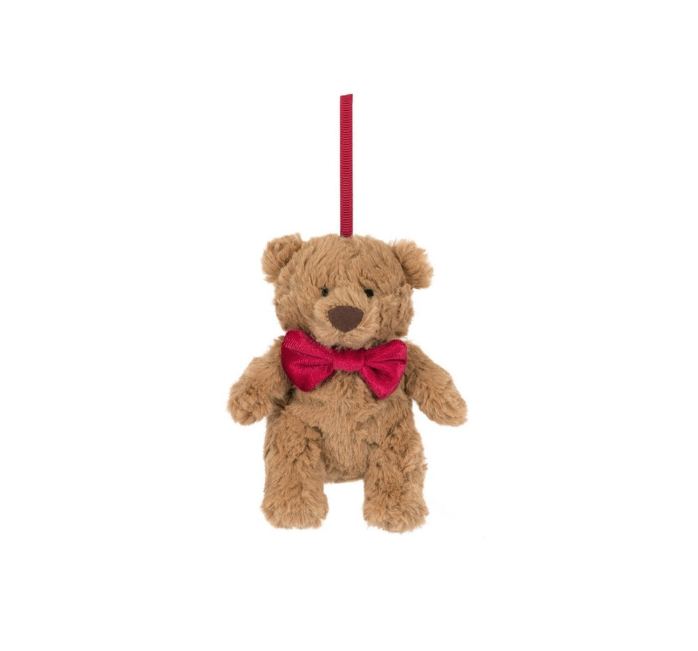 Bartholomew Bear Decoration