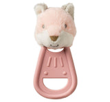 Simply Silicone Character Teether Fox