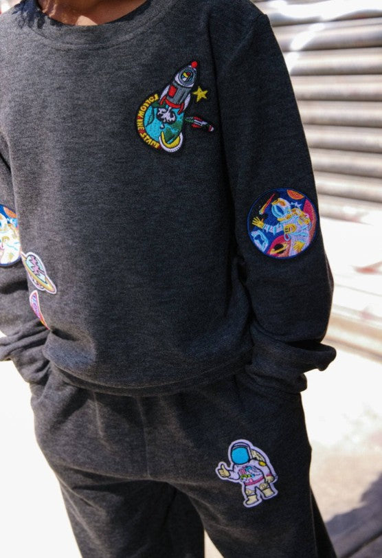 Super Soft Astro Set