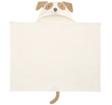 Bath Wrap- Puppy