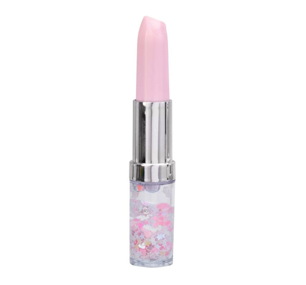 Glitter Lipstick Pen Lt. Pink
