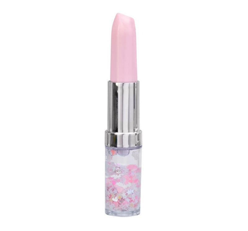 Glitter Lipstick Pen Lt. Pink