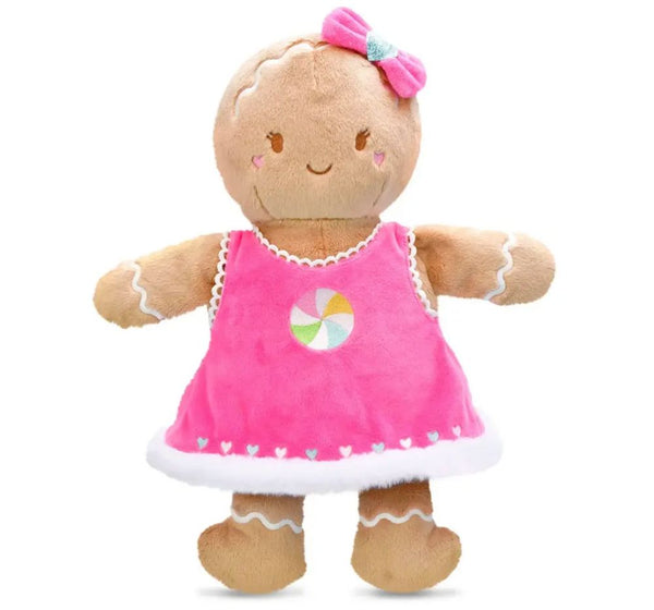 Gina Ginger Plush