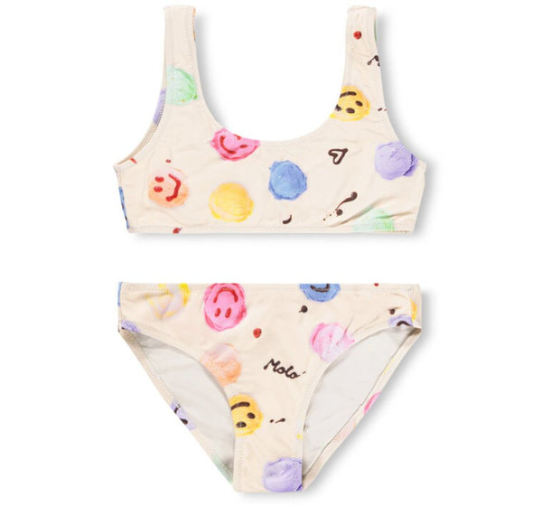 Swimwear Bikini Smile Scoops