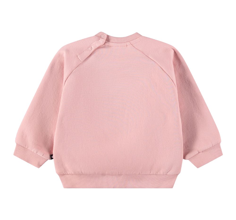 Sweat Shirt Melow Rose