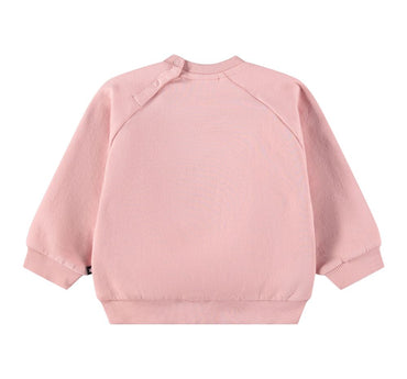 Sweat Shirt Melow Rose