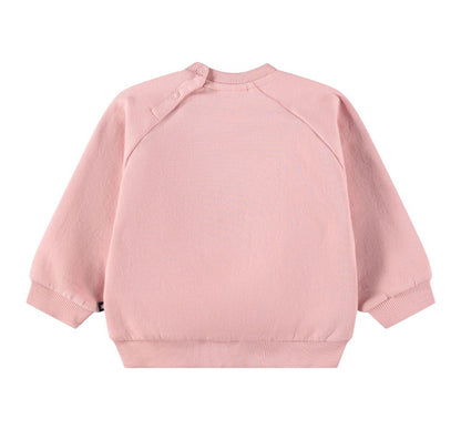 Sweat Shirt Melow Rose