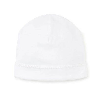 Premier Basics Hat White/White