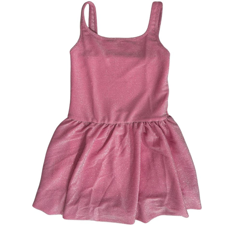 Dress Pink Peble Metalic