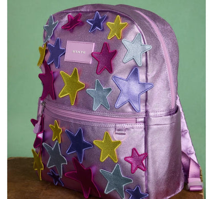 Kane Backpack 3D Stars