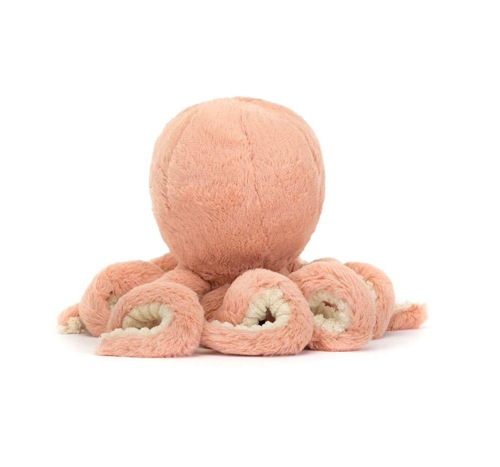 Odell Octopus Little