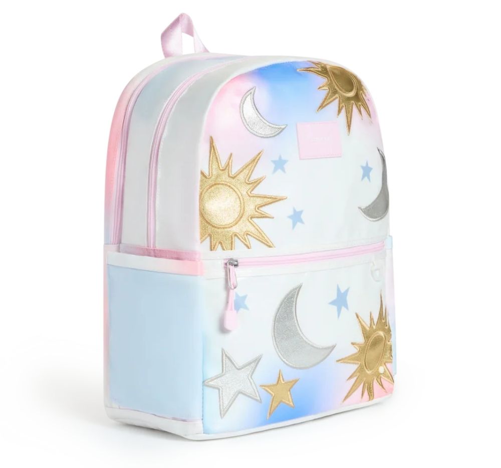 Kane Double Pocket Backpack Celestial