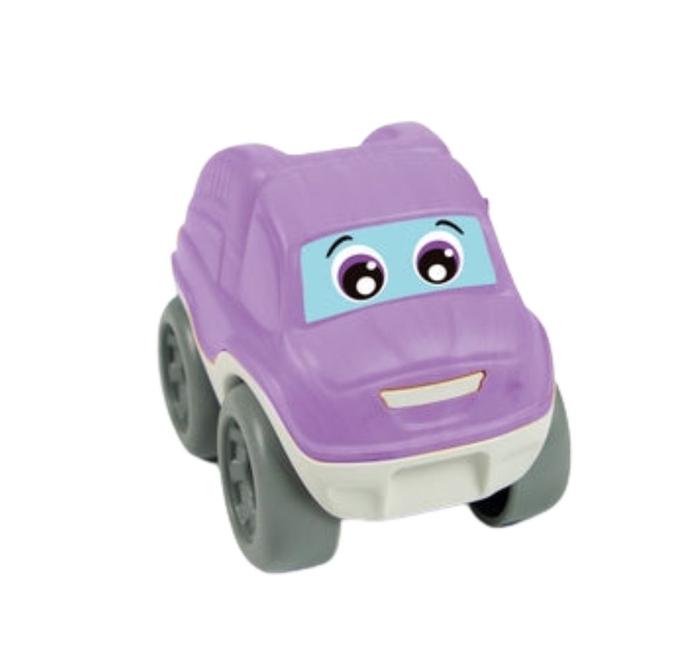 Street Fun Cars Purple