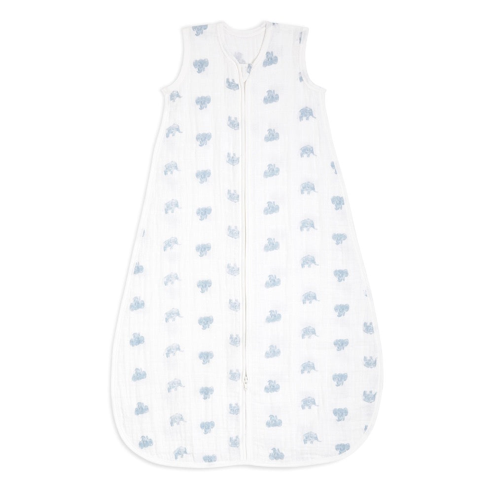 Organic Cotton Light Sleep Sack 0-6M