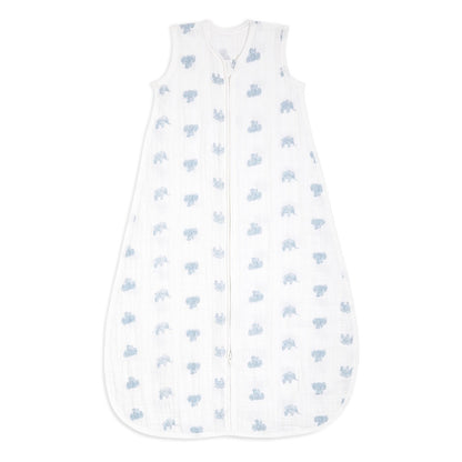 Organic Cotton Light Sleep Sack 0-6M