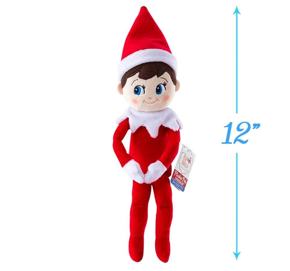 Plushee Pal Abrazable Niño Elf