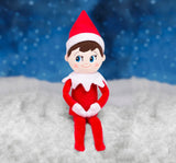 Plushee Pal Abrazable Niño Elf