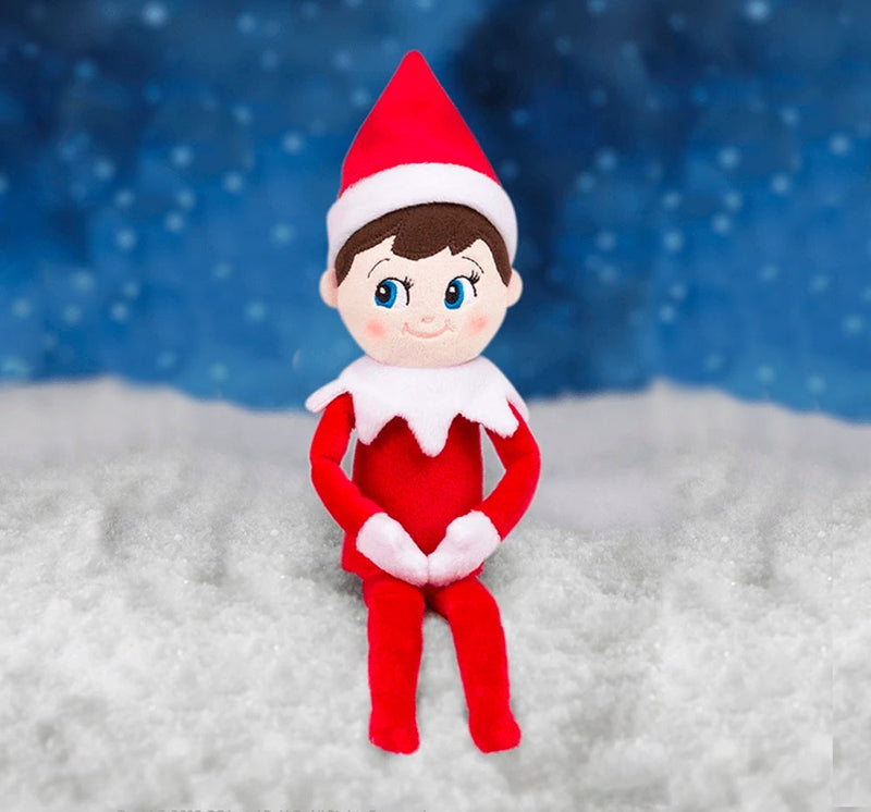 Plushee Pal Abrazable Niño Elf
