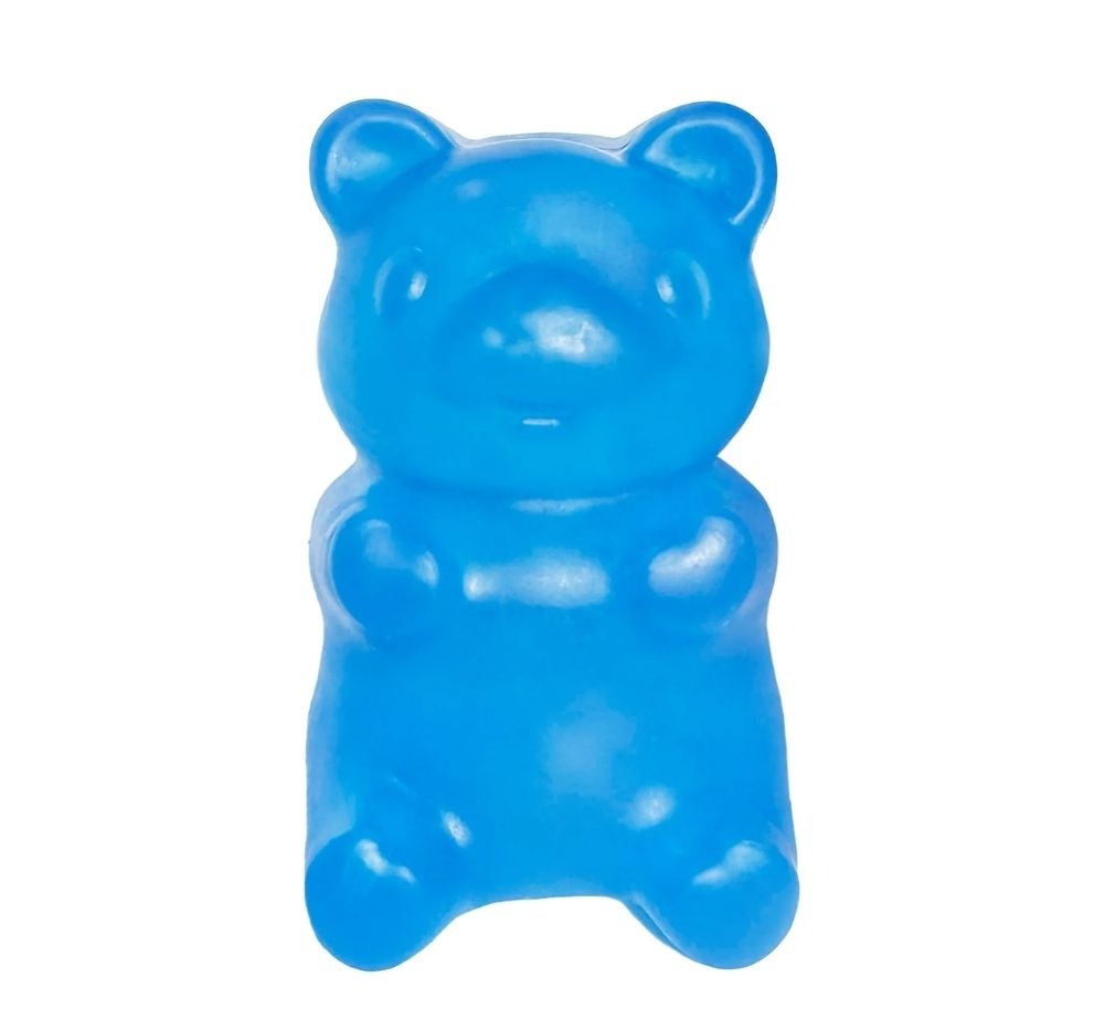 Squishy Gummy Piggy Blue