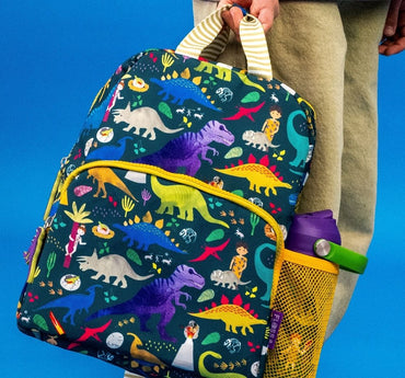Backpack Dino