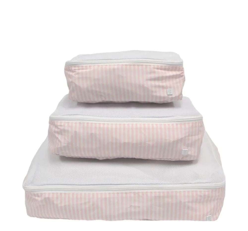 Packing Squad Stripe Pink