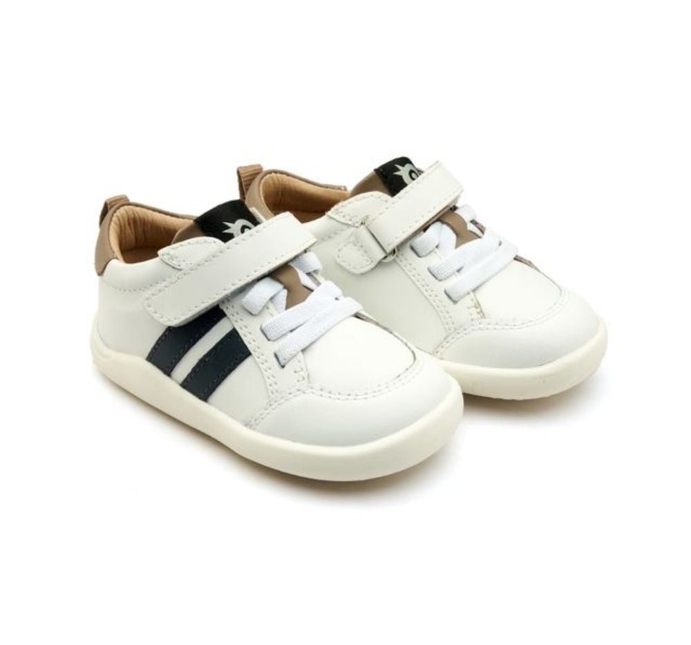 Bowler Ground Snow/Navy/Taupe