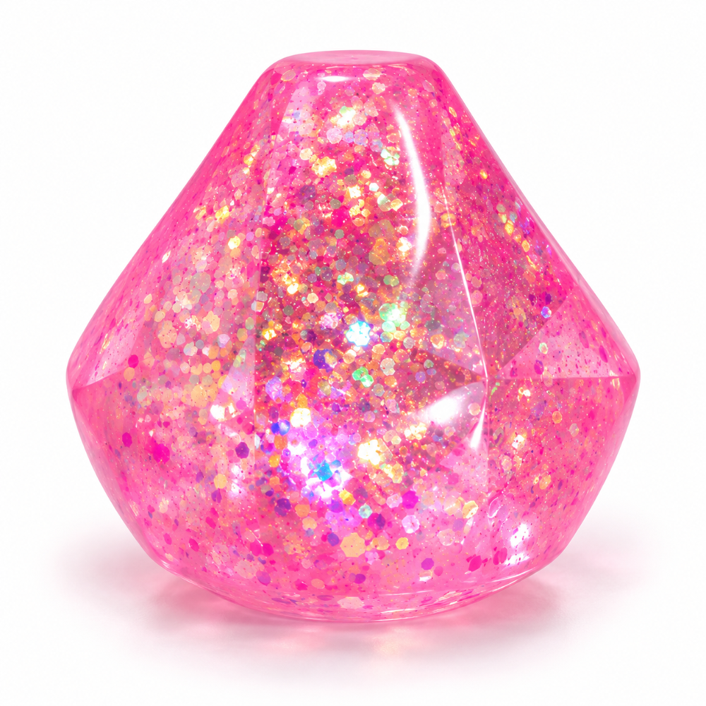 You`re A Gem Squeeze Toy Pink