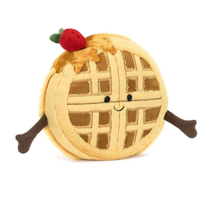 Amuseables Rene Waffle